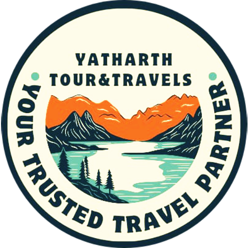 Yatharth Tour & Travels Logo