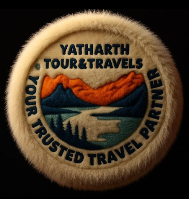 Team of Yatharth Tour & Travels planning a trip