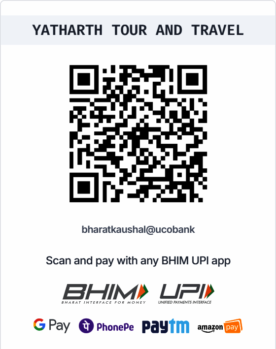 QR Code for Payment