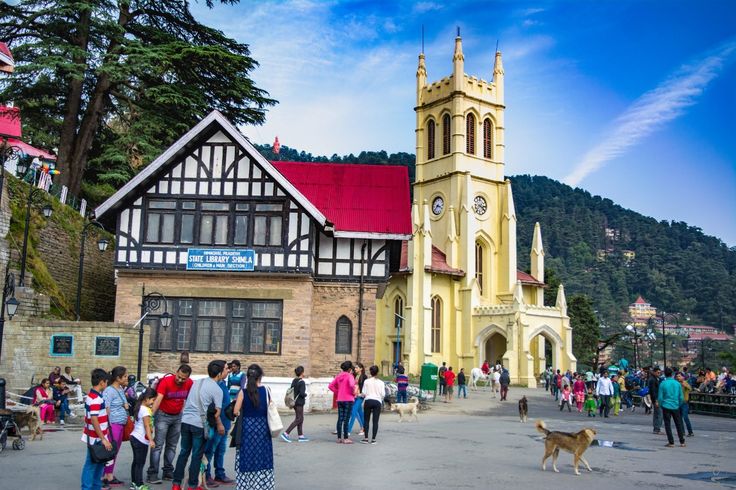Shimla