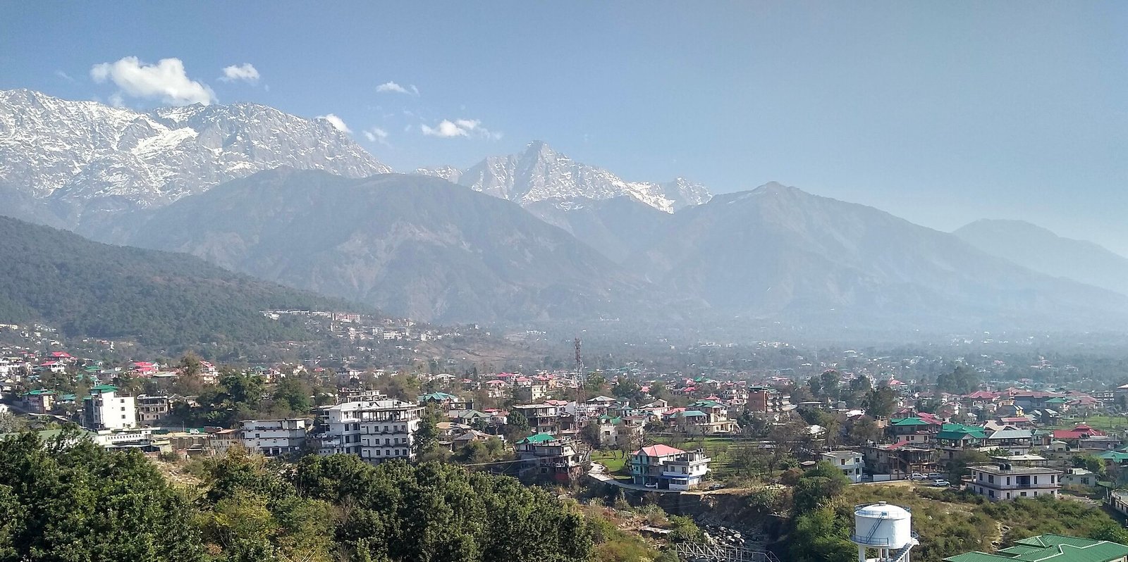 Dharamshala and McLeod Ganj in Himachal Pradesh – Tibetan culture and monasteries