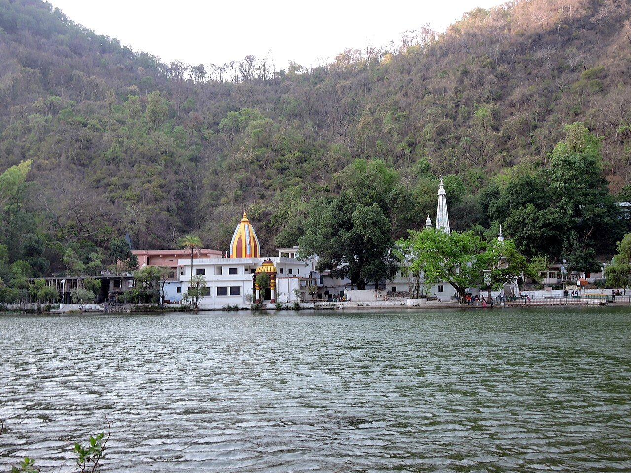 Renuka Ji and Solan in Himachal Pradesh – lake and religious sites
