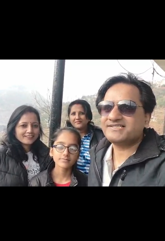Client testimonial video thumbnail - Himachal Tour Packages 2025
